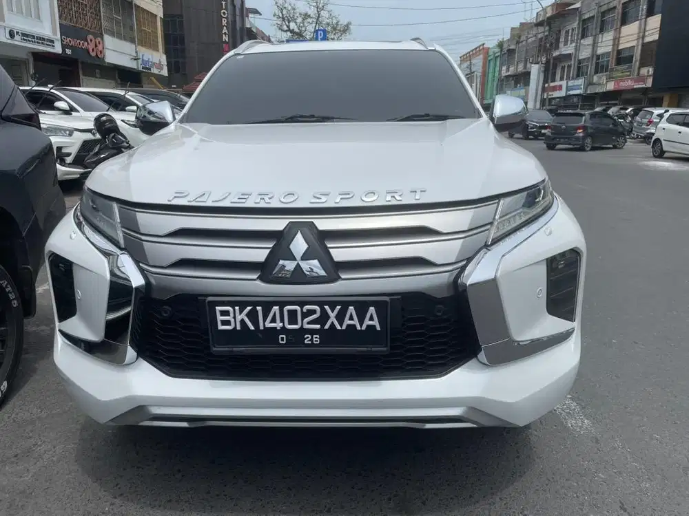 Mitsubishi Pajero Sport 2.4 Dakar 4x2 matic 2021