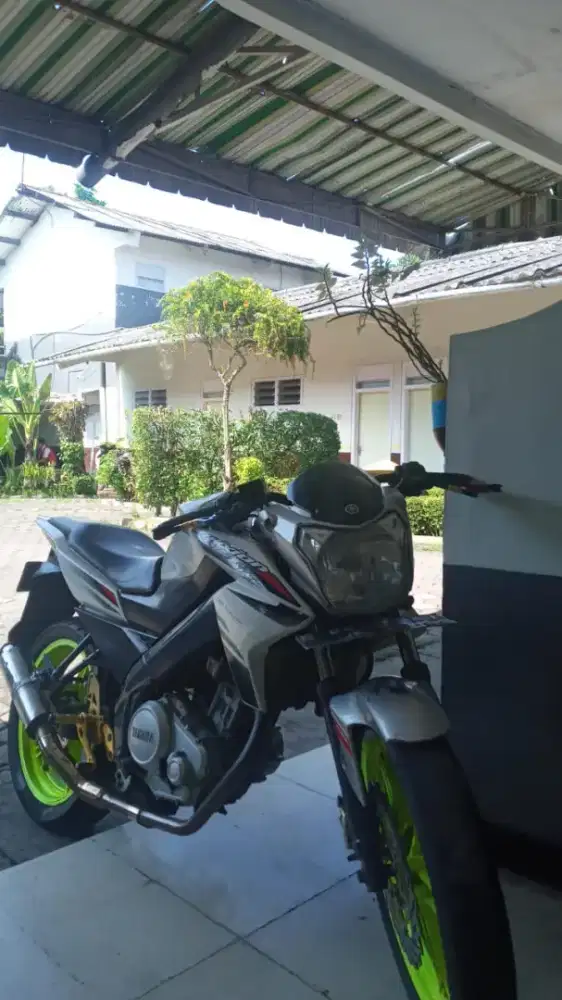 Motor Yamaha vixion NVL 2014