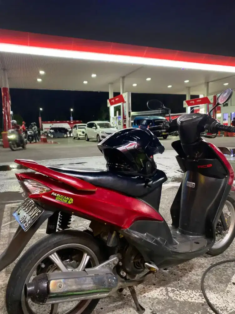 Mio smile tahun 2010