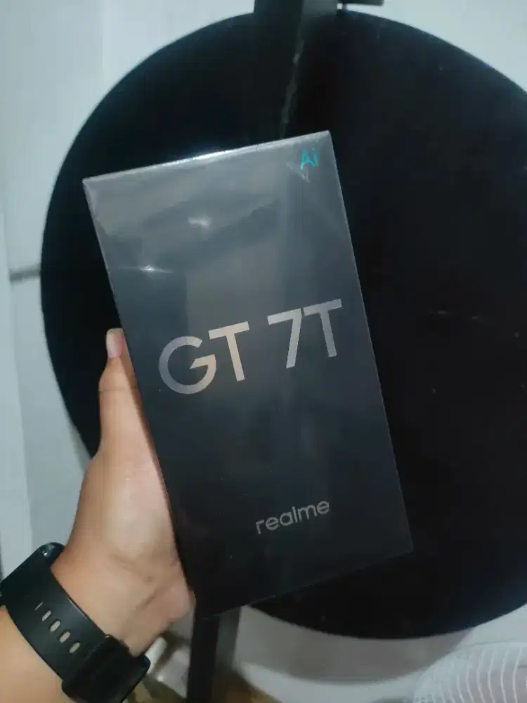Realme GT 7t 12/256 promo