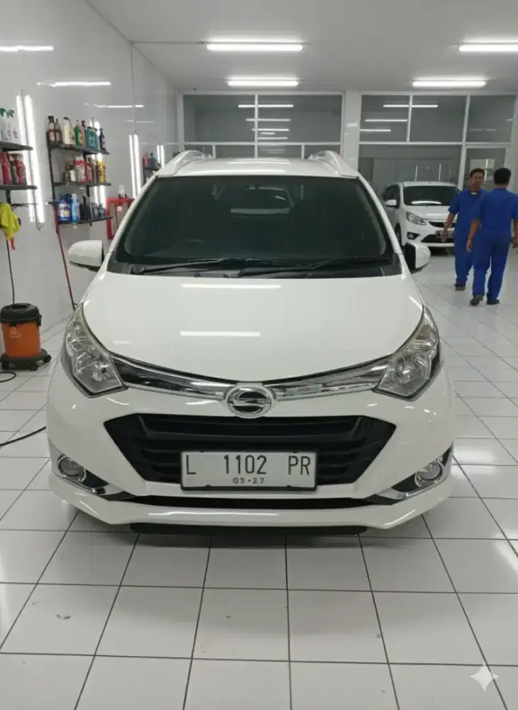 Daihatsu sigra matic