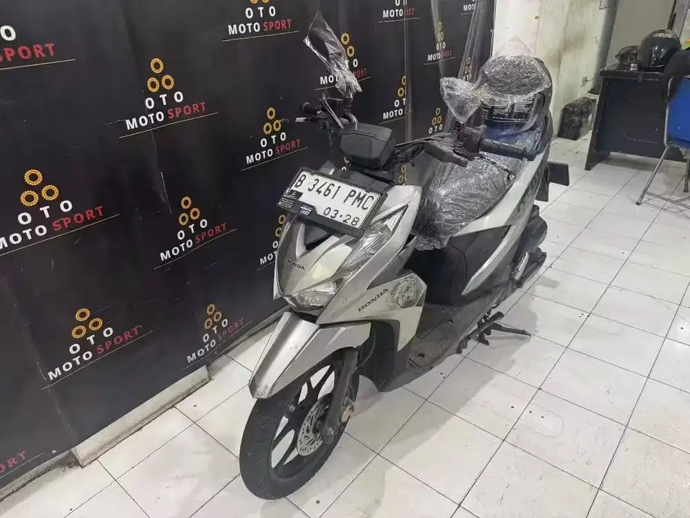 HONDA beat street 2023