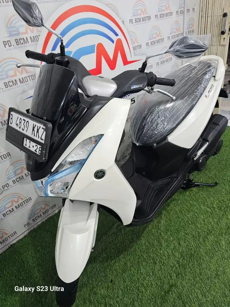 Yamaha Lexi 125 2018