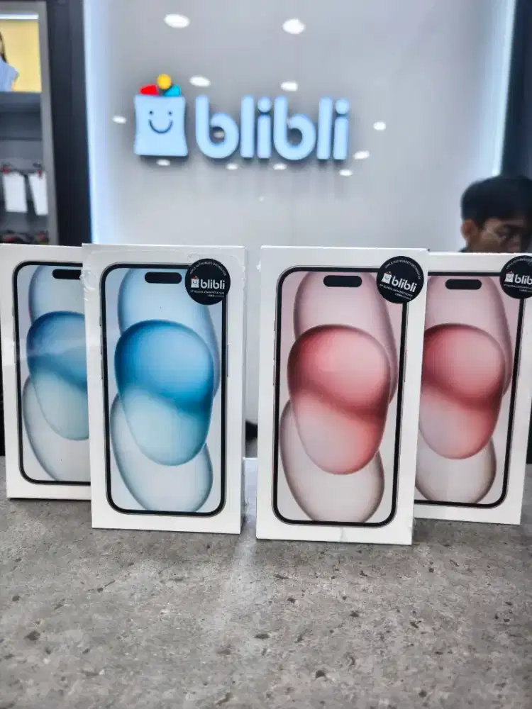 Kredit Iphone 15 900ribuan
