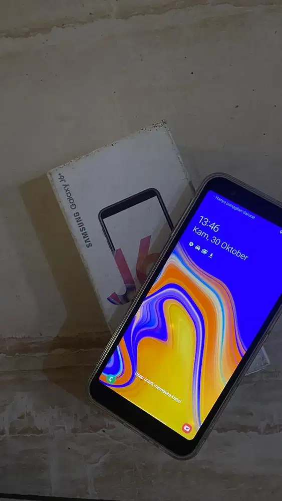 Samsung J6+ Ram 4/64 GB ( tinggal pakel )