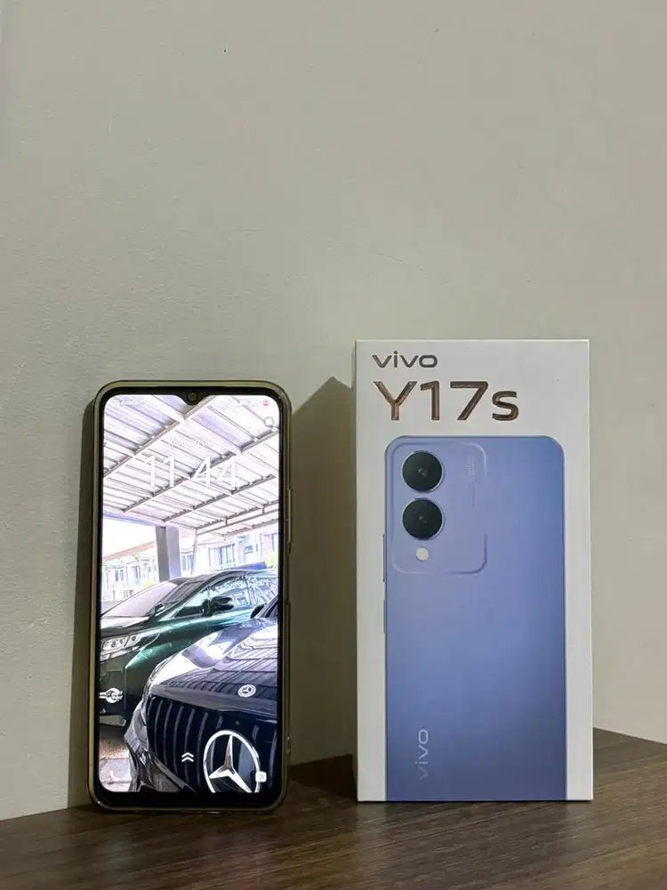 Vivo Y17s 4/128gb