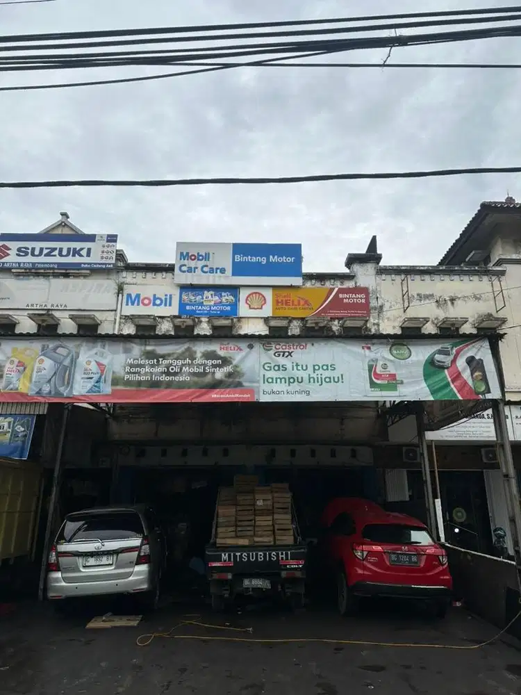 Dicari Karyawan Toko Sparepart Mobil