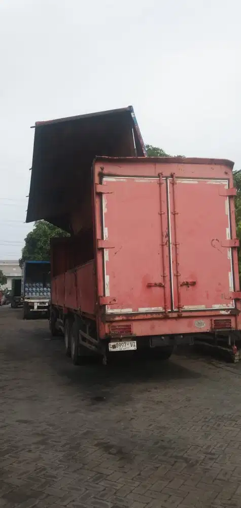 Mitsubishi Fuso 2014 Diesel