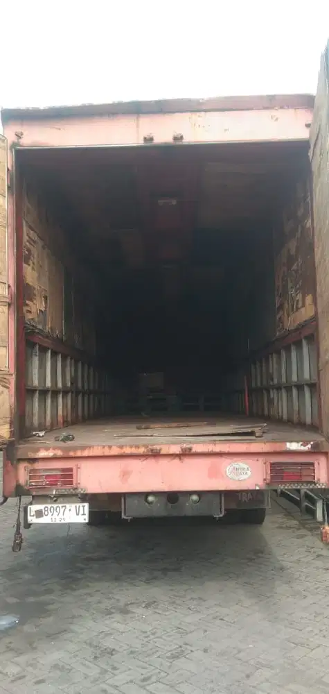 Mitsubishi Fuso 2014 Diesel