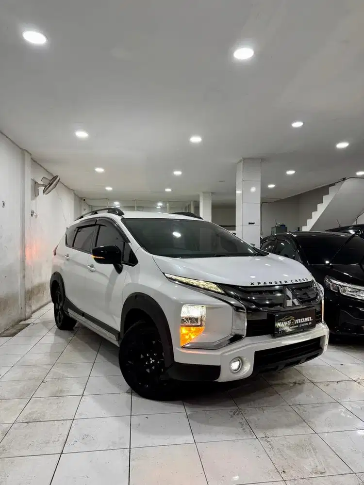 [Dp30jt]Mitsubishi Xpander Cross 1.5 A/T ROCKFORD FOSGATE