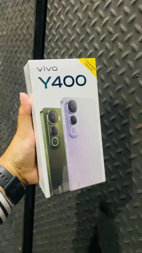 Vivo y400 8/128 promo