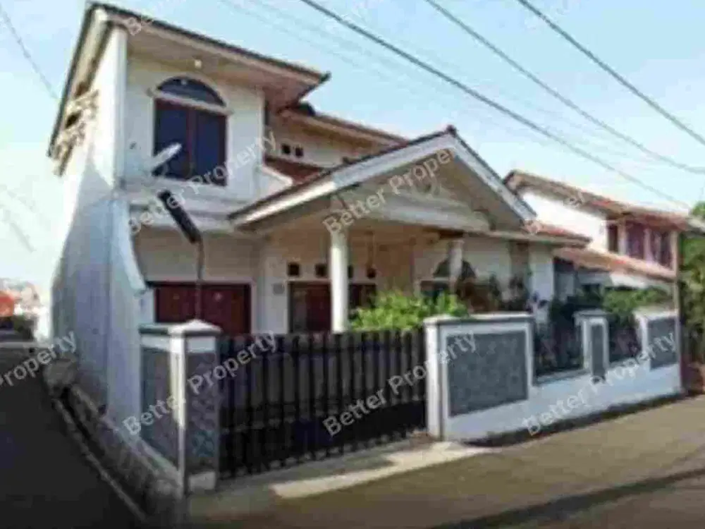 Dijual Lelang Rumah di Duren Sawit Jakarta Timur