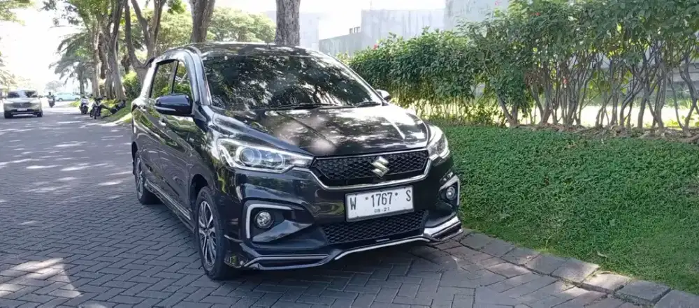Suzuki Ertiga Gt sport hybrid matic