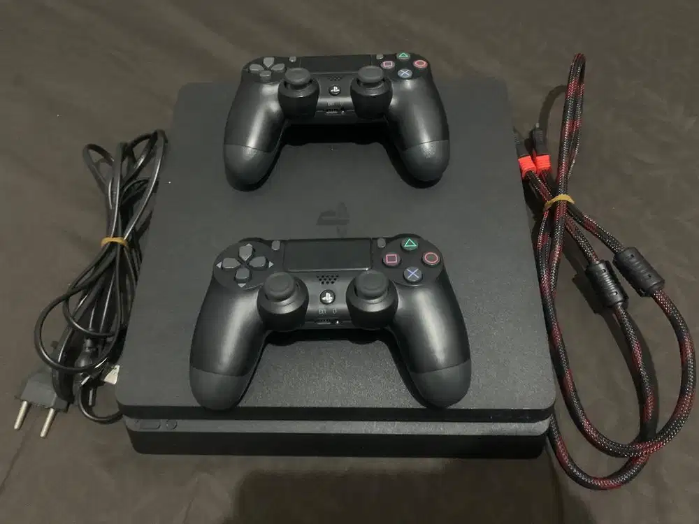 Ps 4 slim original 500GB