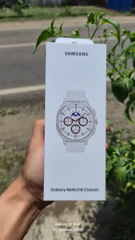 Samsung Galaxy Watch 8 Classik Original