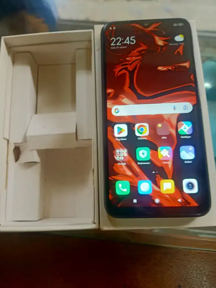 Redmi note 8 ram 3/32