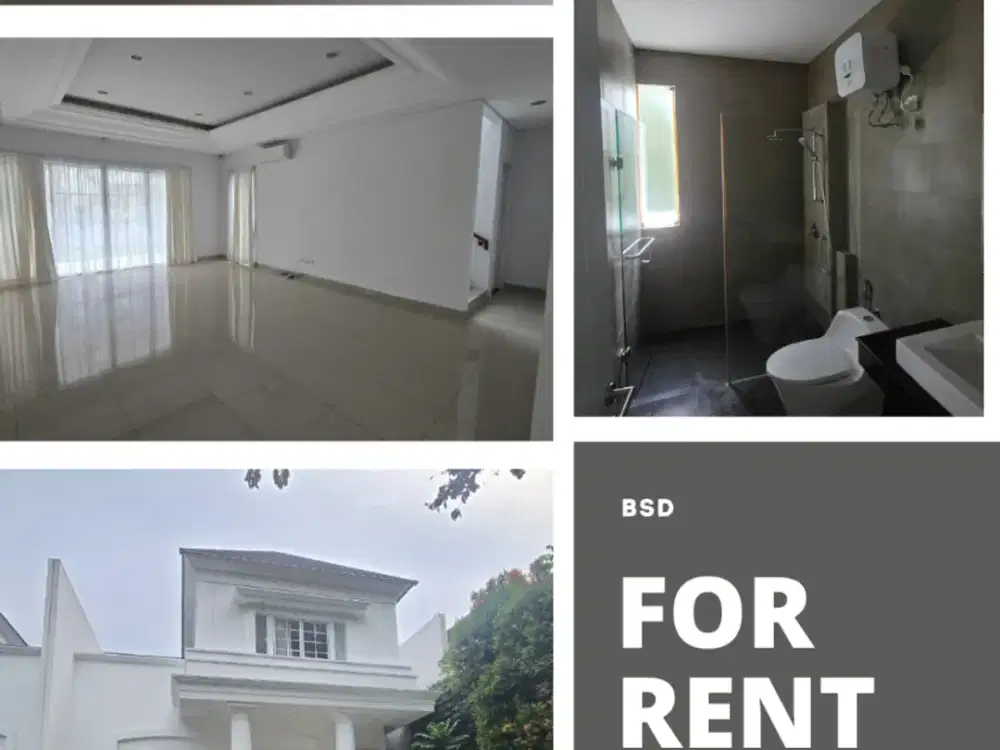 DISEWAKAN CLUSTER DE MAJA