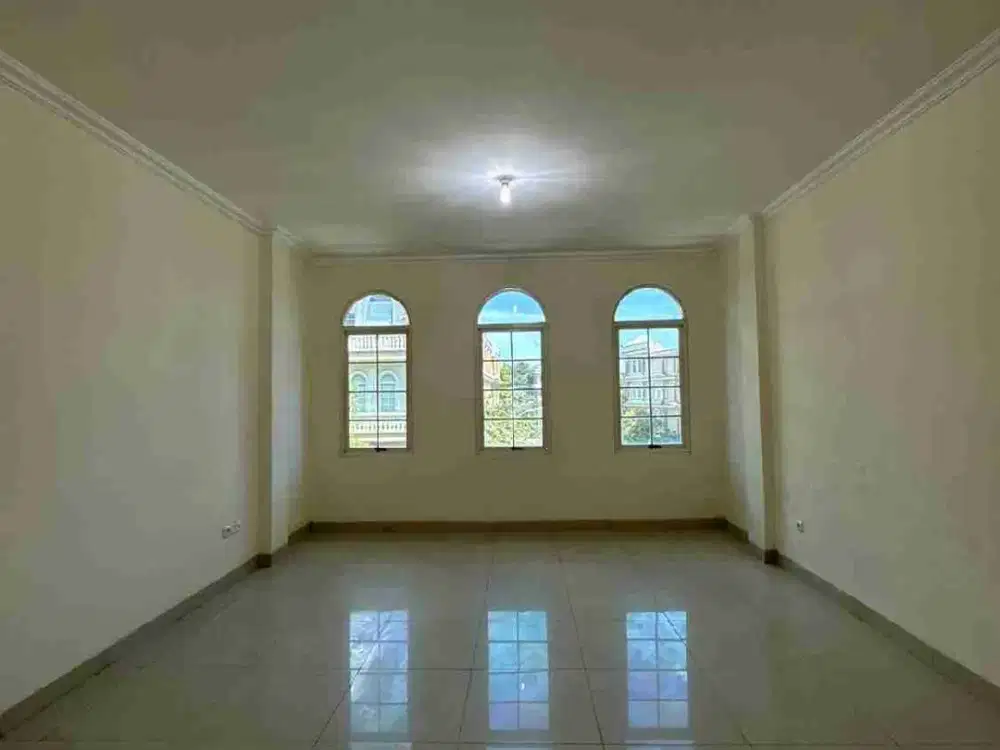 JUAL RUKO SENTRA NIAGA GREENLAKE city Jakarta barat