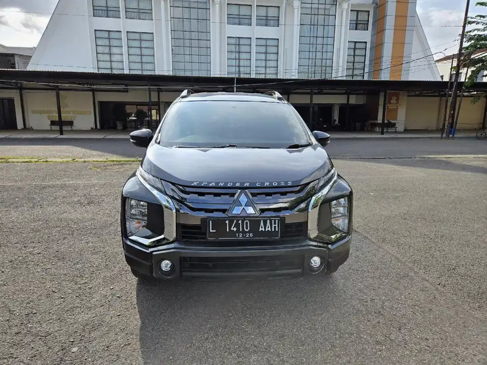 Mitsubishi Xpander Cross 2021 Bensin