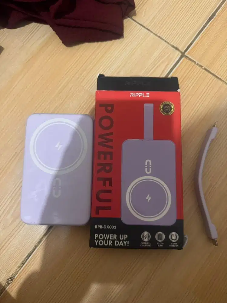 Power bank 10000
