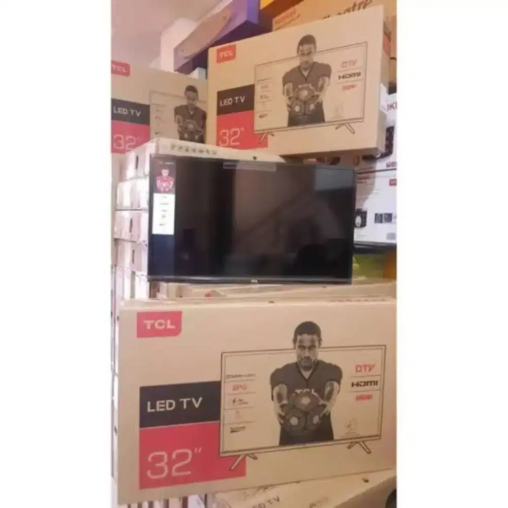 Tv tcl 32 android
