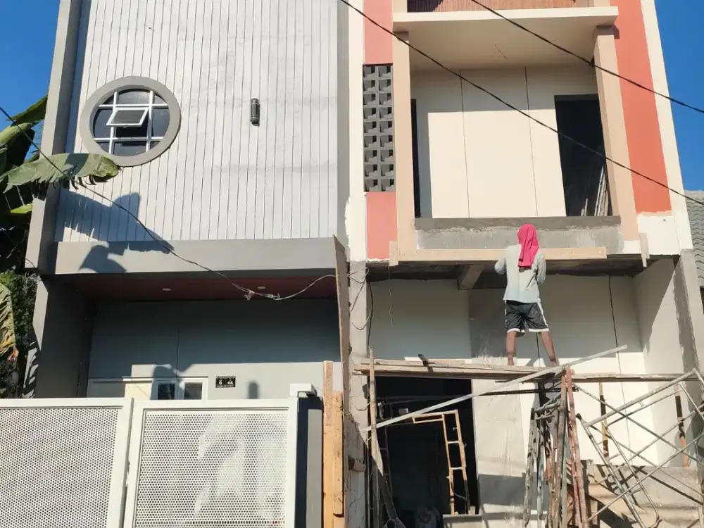 Baru Wonorejo + Gunung Anyar Mas dkt Rungkut Medokan Pandugo Baruk Medayu Puri Mas