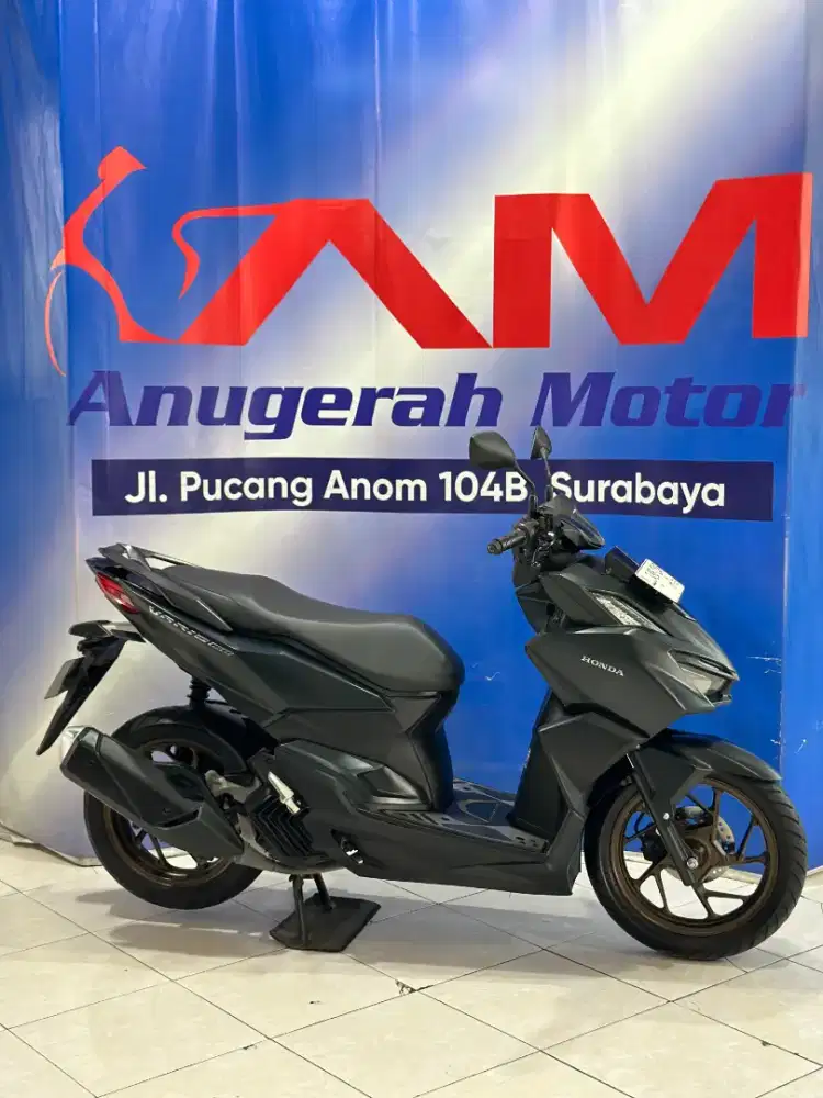 Honda All New Vario 160cc Th. 2024 Km 9Rb Anugerah Motor Pucang