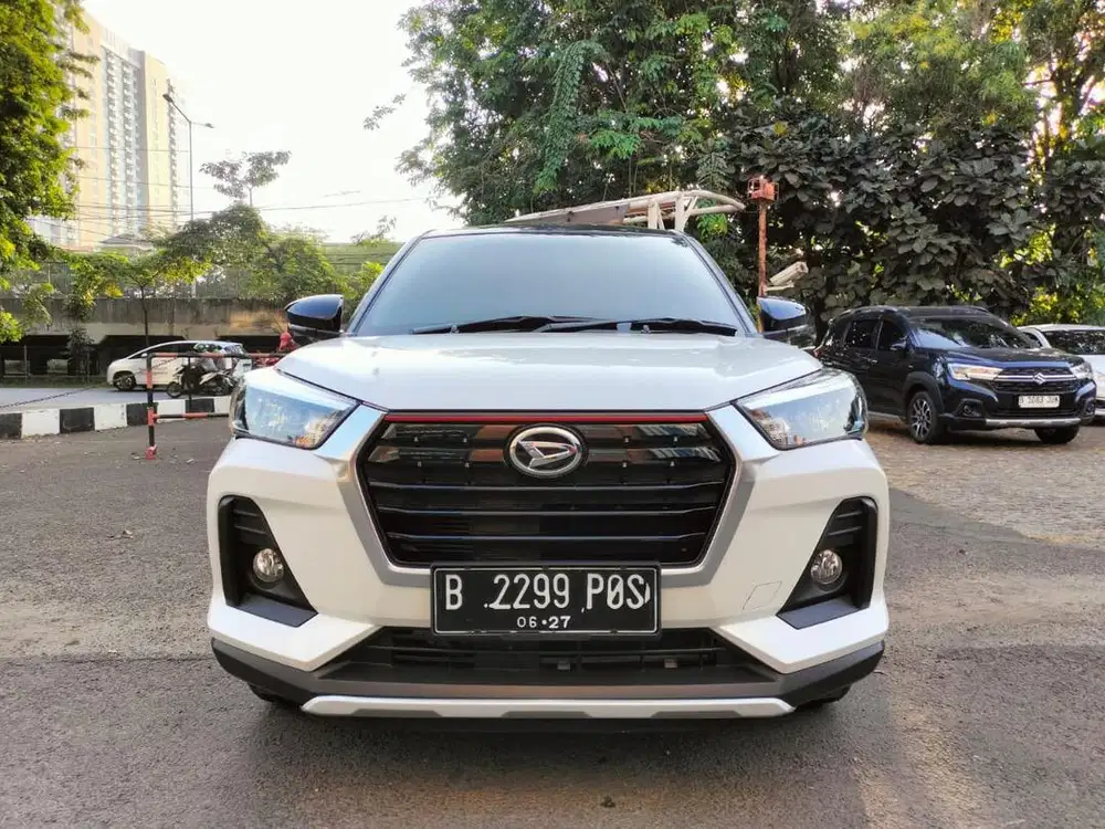 Daihatsu Rocky R ADS twotone atas nama sendiri