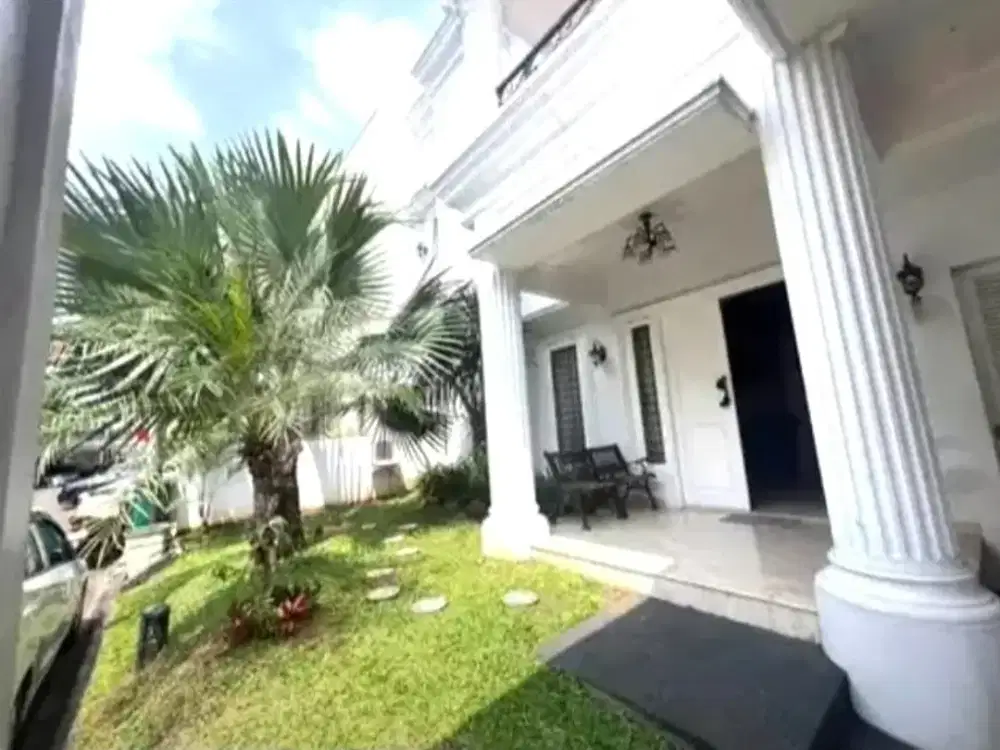Dijual Rumah Classic Modern Dengan Private Pool Di Pejaten 9359