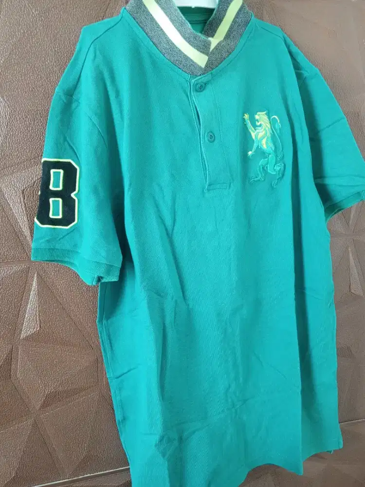 Kaos polo giordano asli dan original