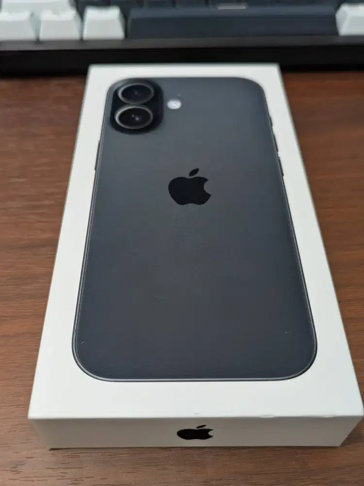 Iphone 17 Black 256gb Ibox