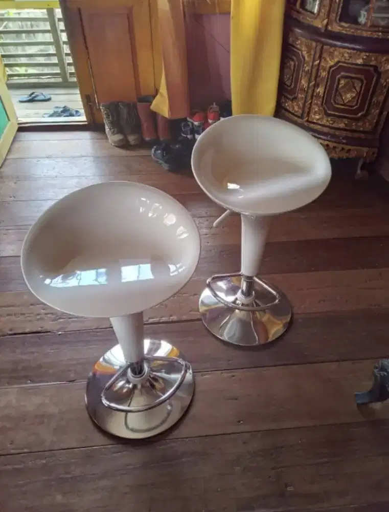 BAYAR 1 DAPAT 2 BAR STOOL MELINDA Z INFORMA LIVING PLAZA BEKASI