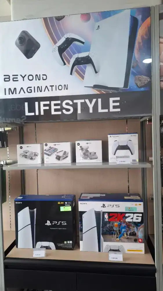 LIFESTYLE YOK MURAH MERIAH CUMA DI ERAFONE BISA CICILAN SAMPAI 0% BUNG