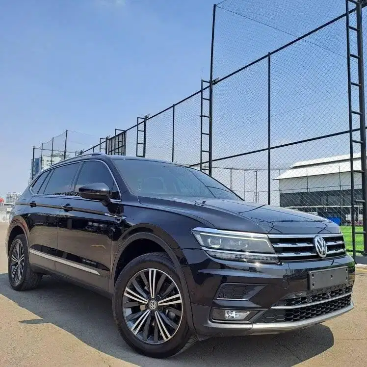 Volkswagen Tiguan 1.4 TSI Allspace 2021 Hitam