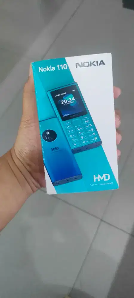 Nokia 110 fox promo