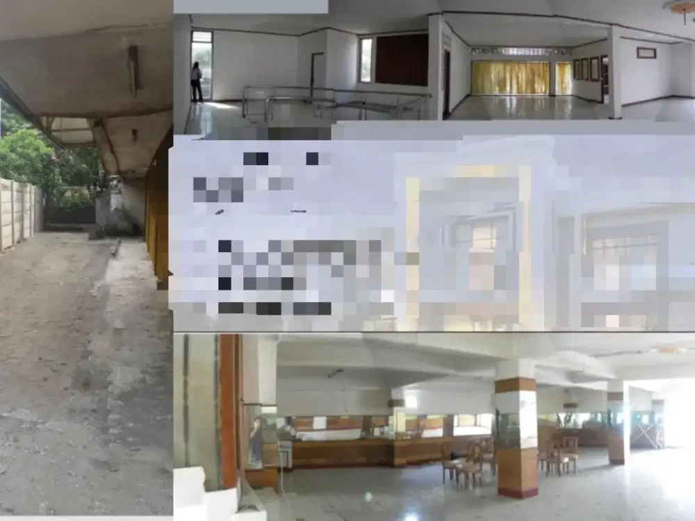 Gudang Di Cengkareng Daan Mogot Jakarta Barat Luas 1600 m2 Unit Bagus