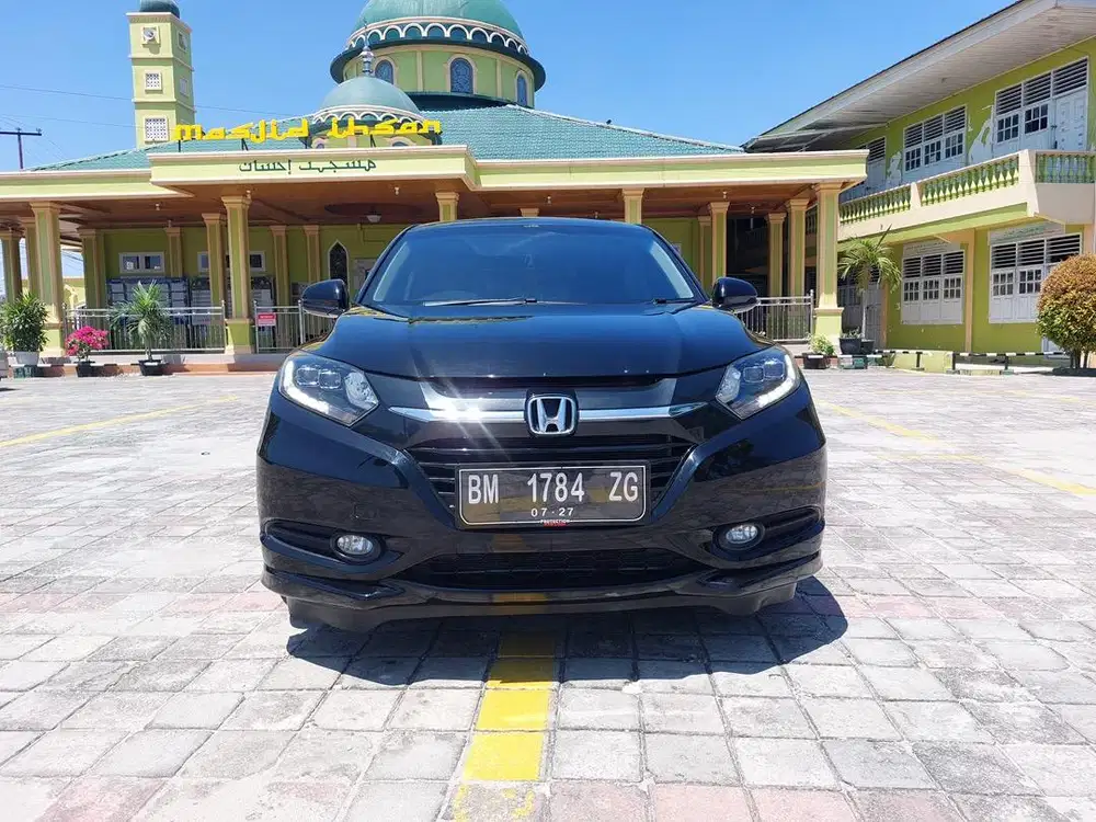 Dijual hrv prestige 1.8 matic 2017