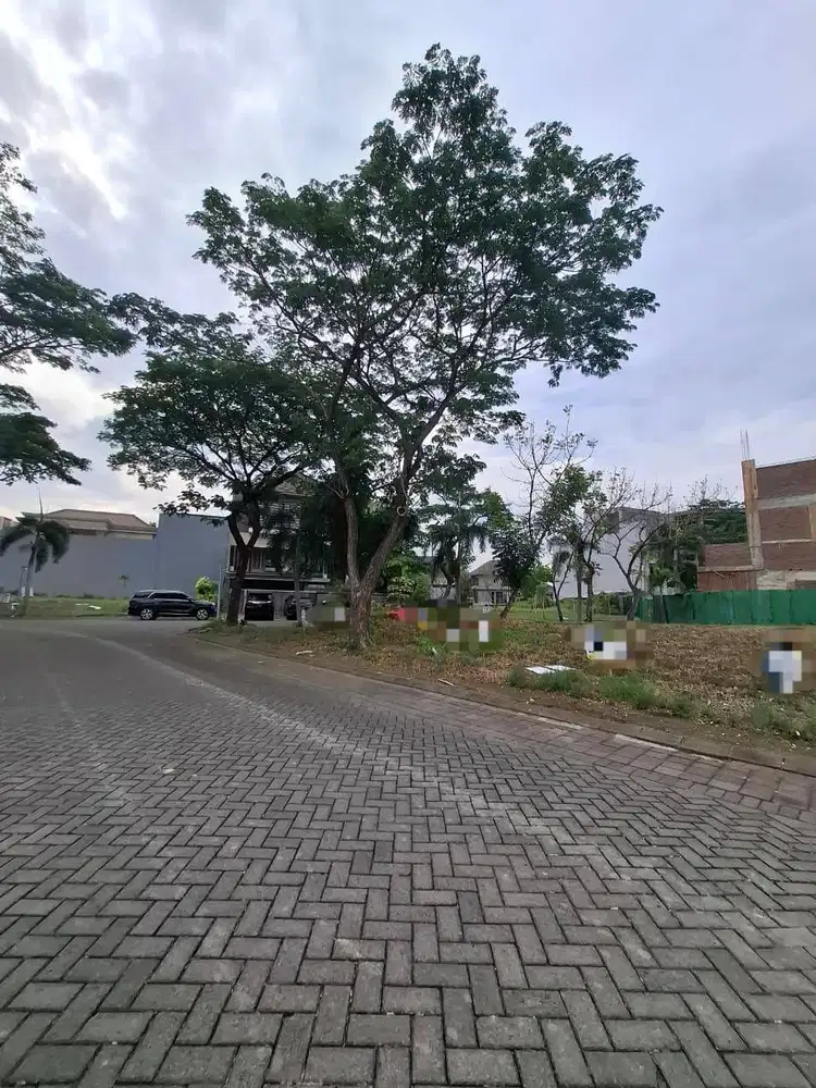 Kavling Siap Bangun CITRALAND UTAMA Surabaya Barat