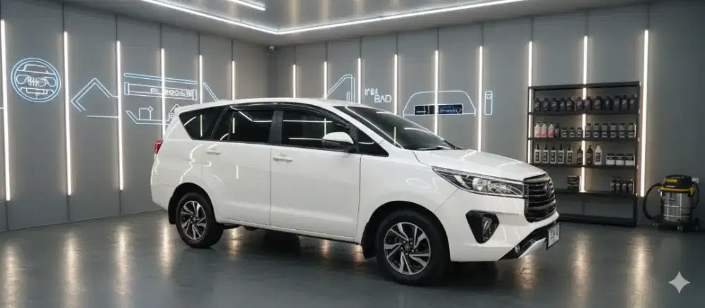 Toyota kijang reborn G matic diesel