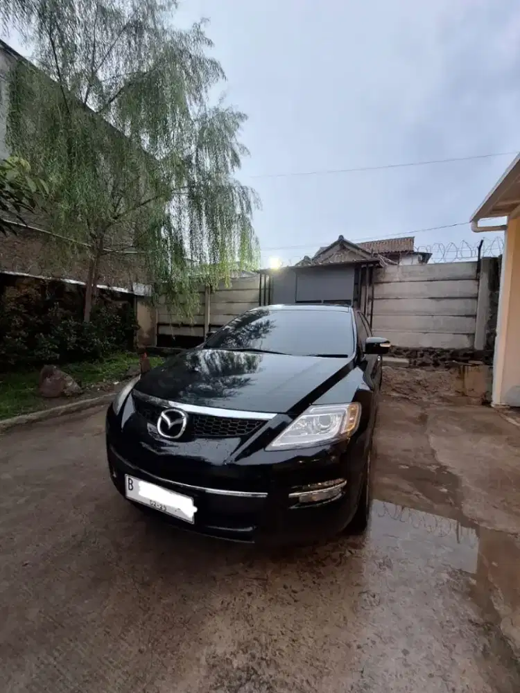 Mazda CX-9 2008 Matic