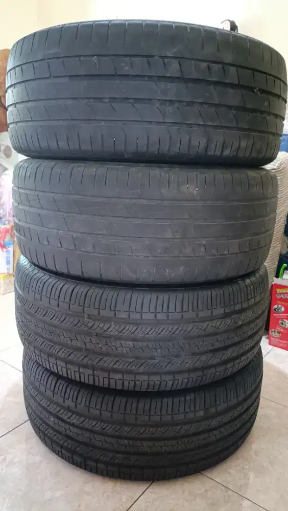 4buah Ban 235/55 r18