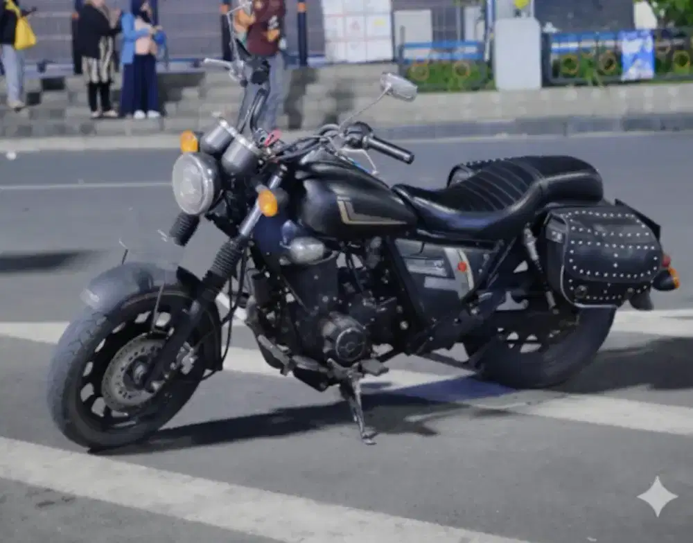 Benelli EFI 200 tahun 2021