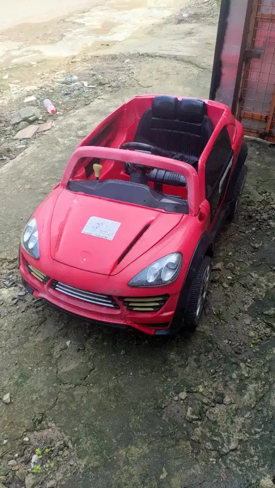 MOBIL AKI MAINAN ANAK PMB M-8388