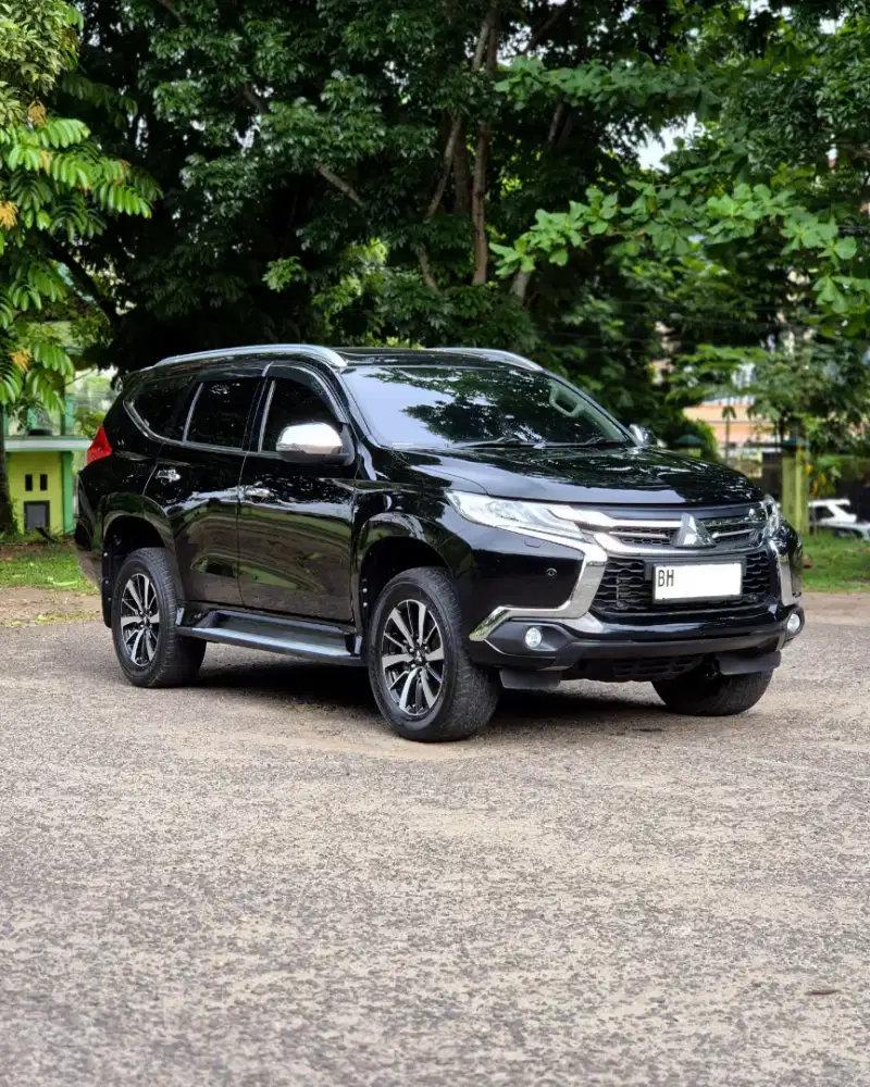 DIJUAL CASH / KREDIT PAJERO SPORT AT4X2