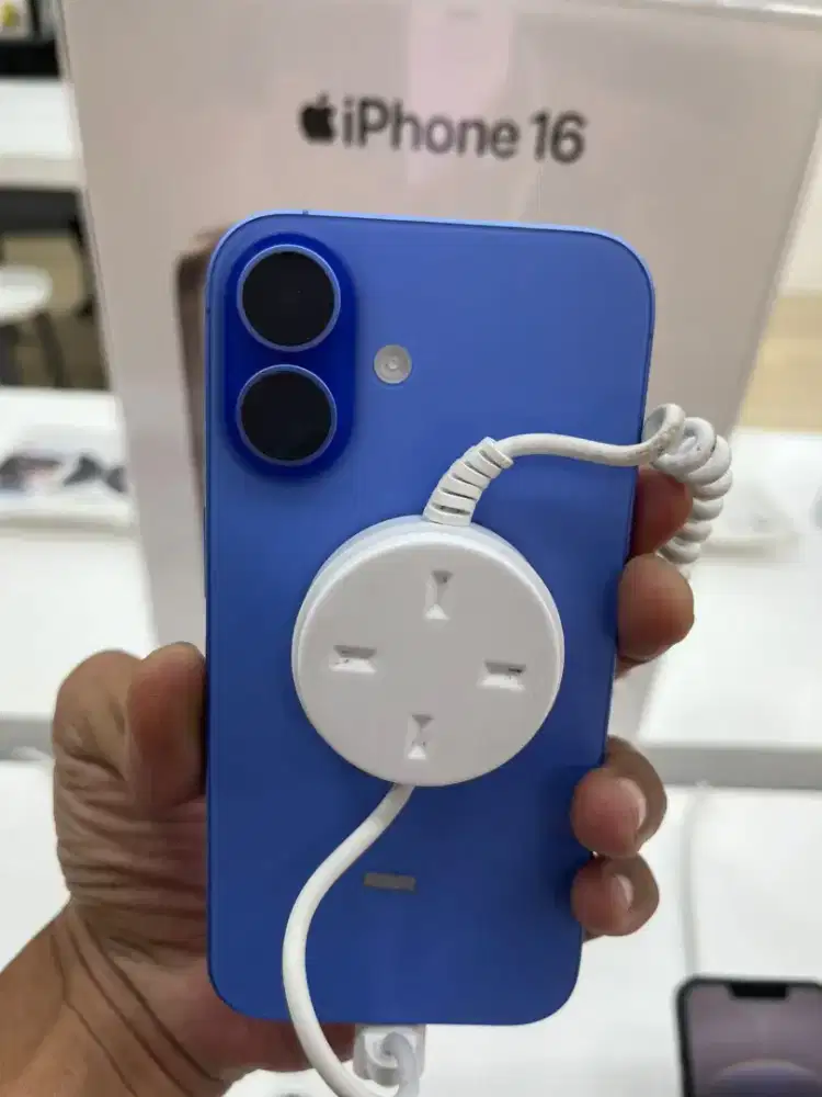 Segampang itu ajukan iPhone 16 Series Melalui Homecredit