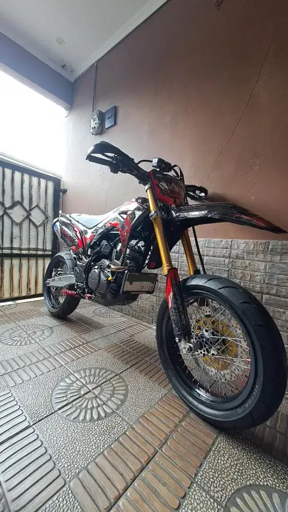 CRF 150 Supermoto