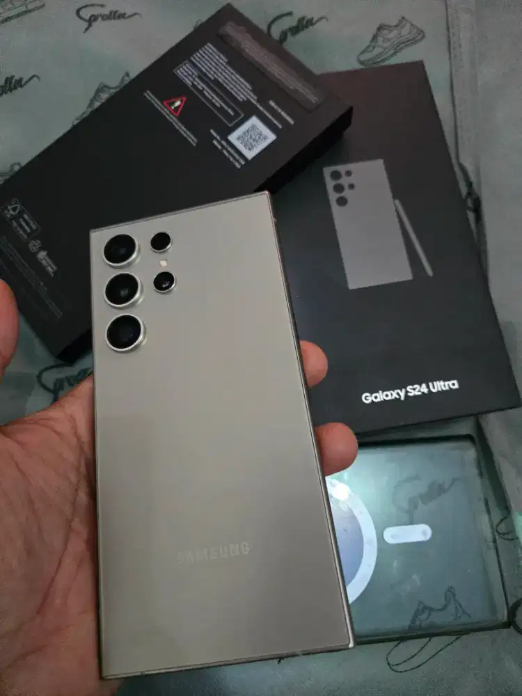 SAMSUNG S24 ULTRA 12/512 GB SEIN