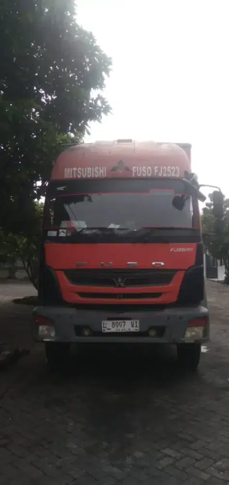 Truk Wing Box 2014 DIJUAL MURAH