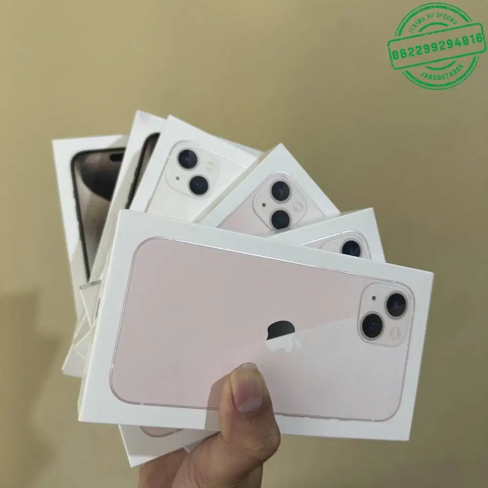Iphone 13 256GB COD Lokasi Kamu