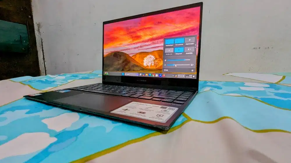 Asus Zenbook Flip 13 Touchscreen